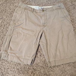 Old Navy Casual Khaki Shorts